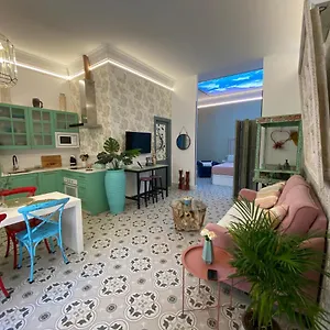  Apartment Jema El Bajondillo