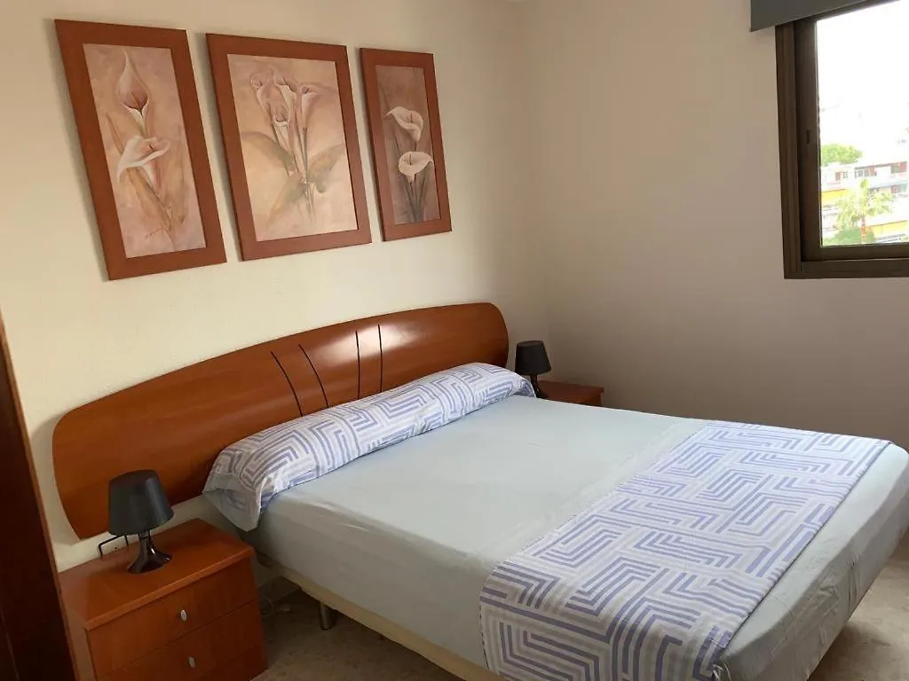 Appartement Carihuela Beach Pool Garage Wifi Torremolinos