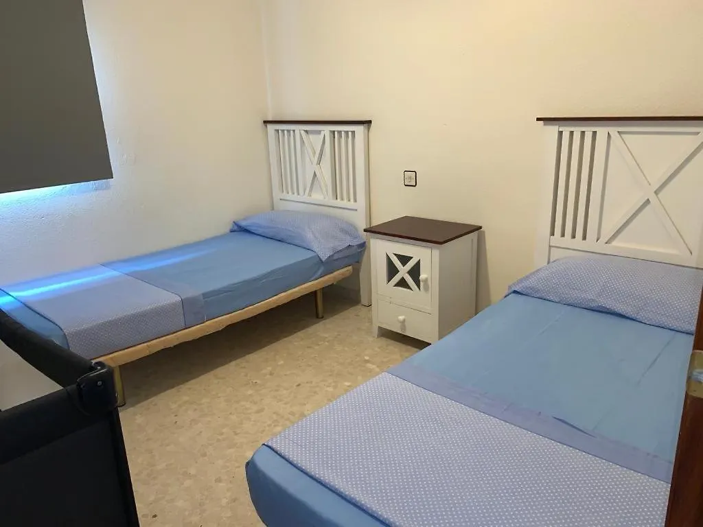 Carihuela Beach Pool Garage Wifi Torremolinos Appartement