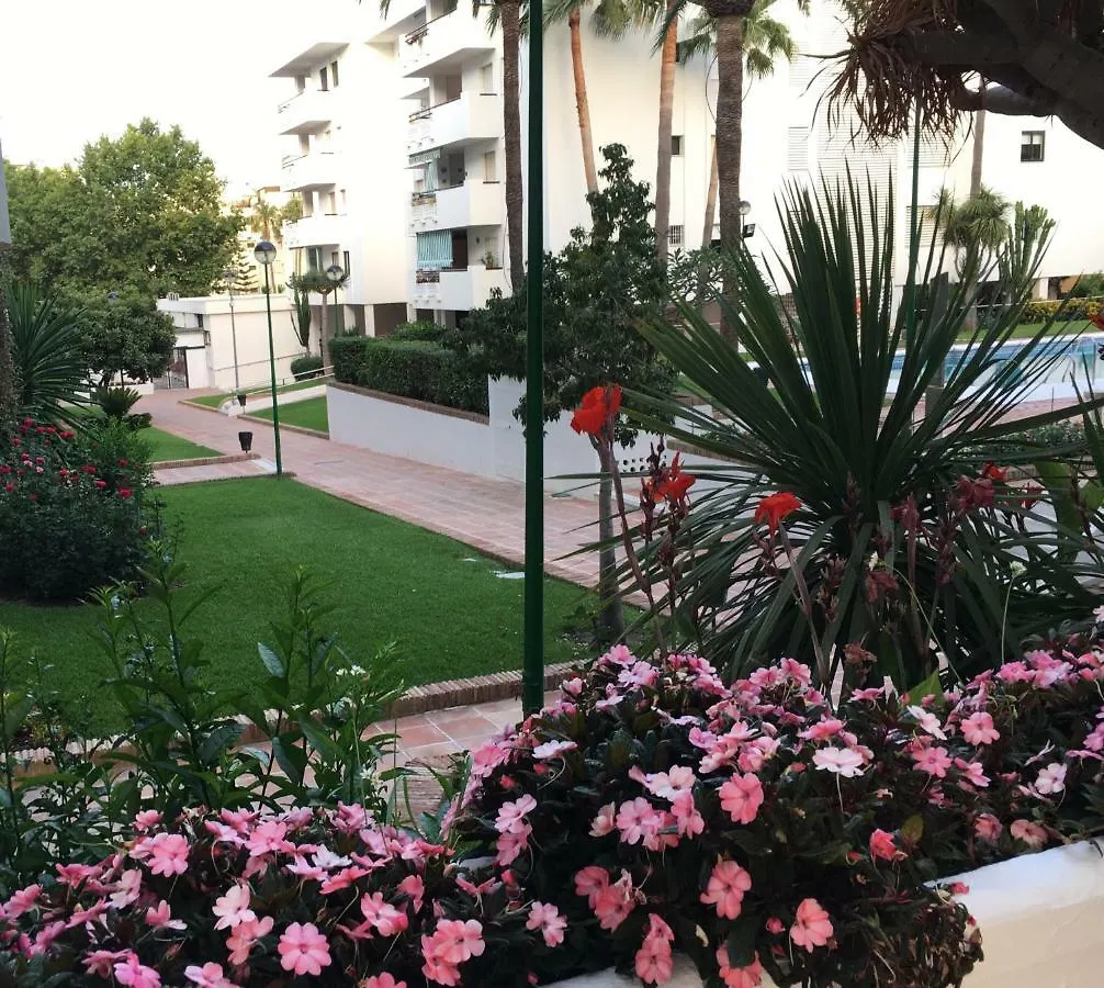 Carihuela Beach Pool Garage Wifi Apartment Torremolinos 0*,