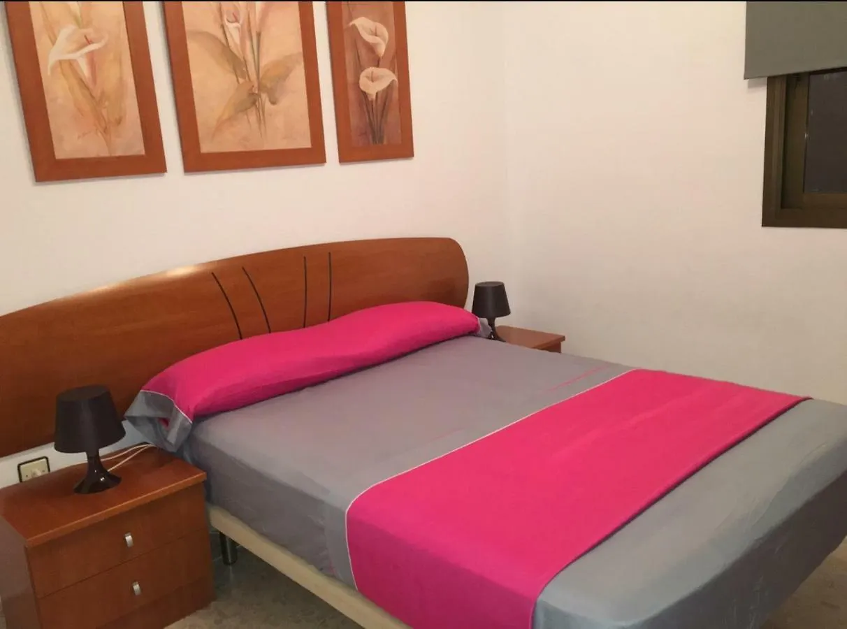 Carihuela Beach Pool Garage Wifi Apartment Torremolinos